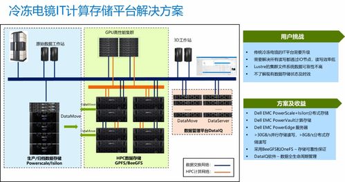 戴爾攜手上海月新生科 信息系統(tǒng)集成服務賦能冷凍電鏡結(jié)構生物學研究新突破